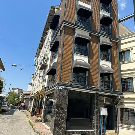Fafsuitehome Istanbul Exterior photo