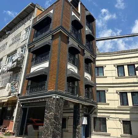 Fafsuitehome Istanbul Exterior photo