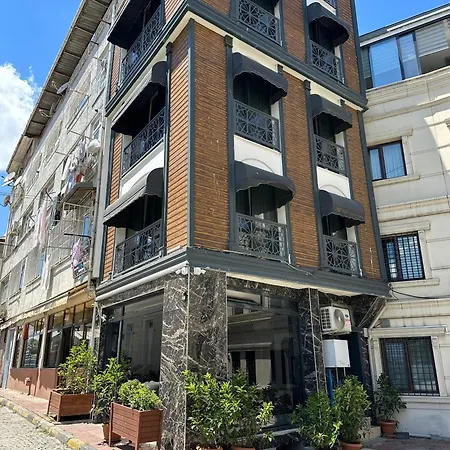 Fafsuitehome Istanbul Exterior photo