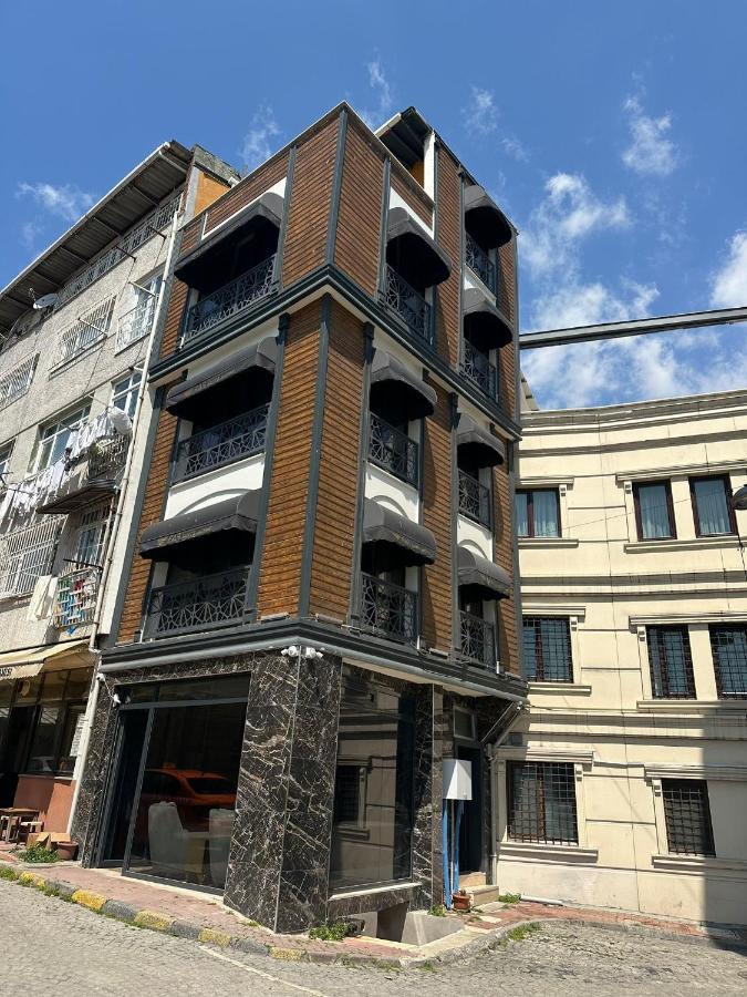 Fafsuitehome Apartament Stambuł