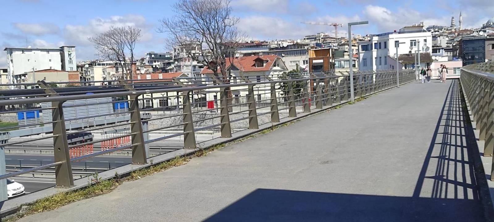 Fafsuitehome Apartment Istanbul