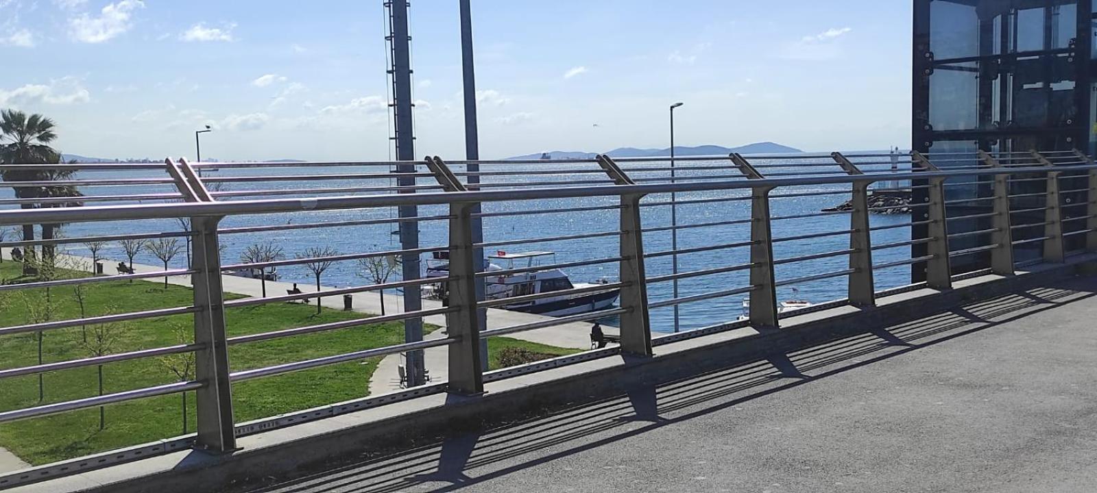 Fafsuitehome Apartment Istanbul