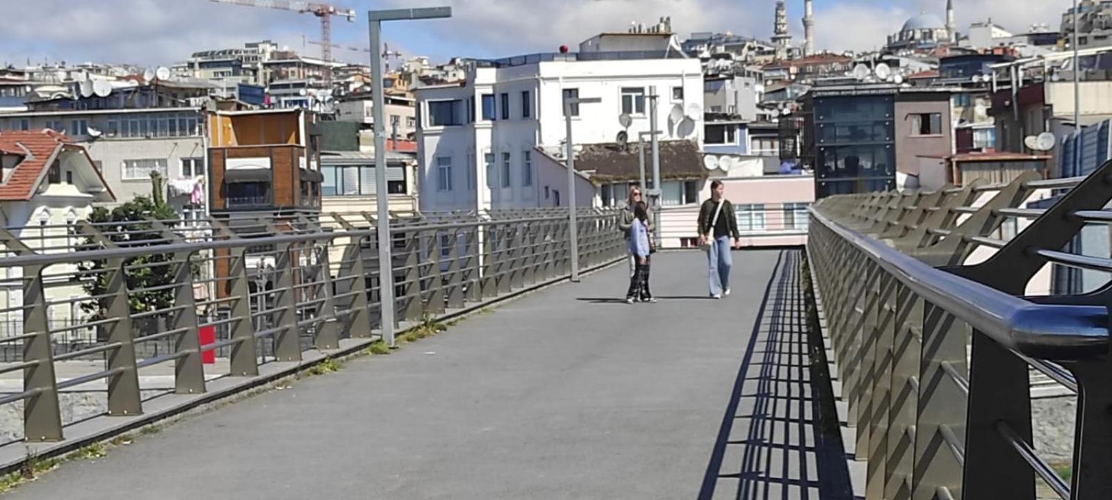 Apartment Fafsuitehome Istanbul