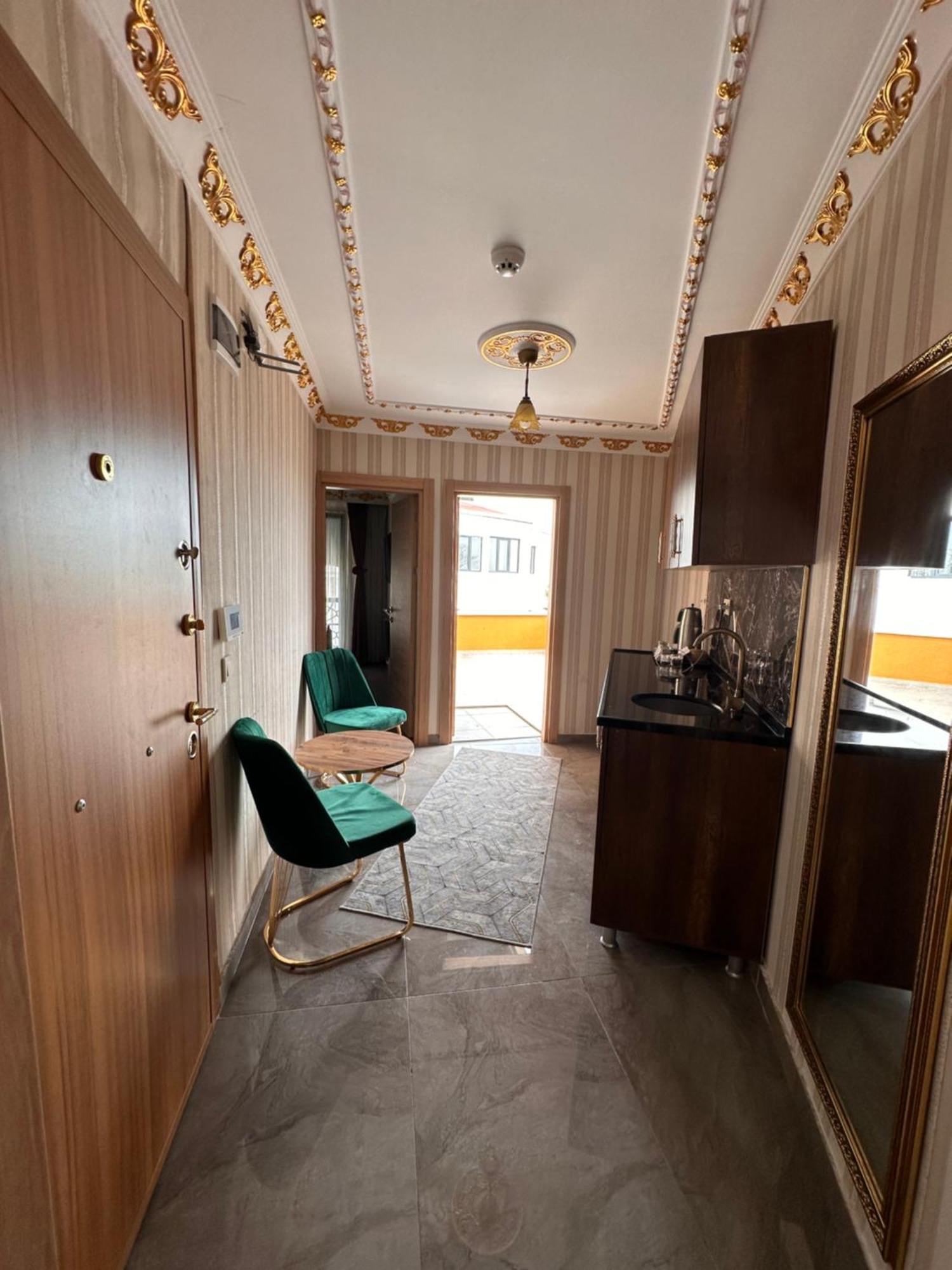 Fafsuitehome Apartment Istanbul
