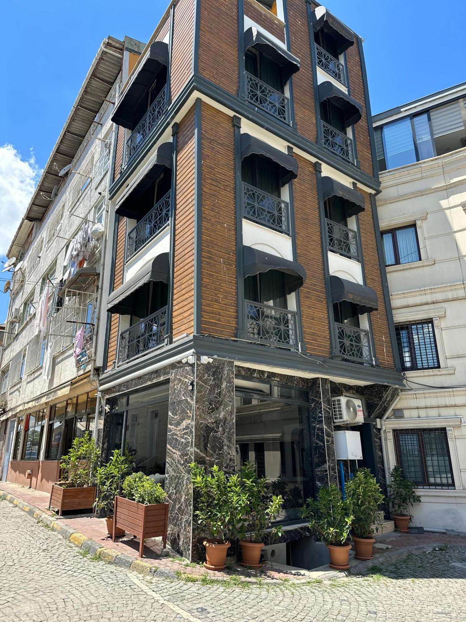 Apartment Fafsuitehome