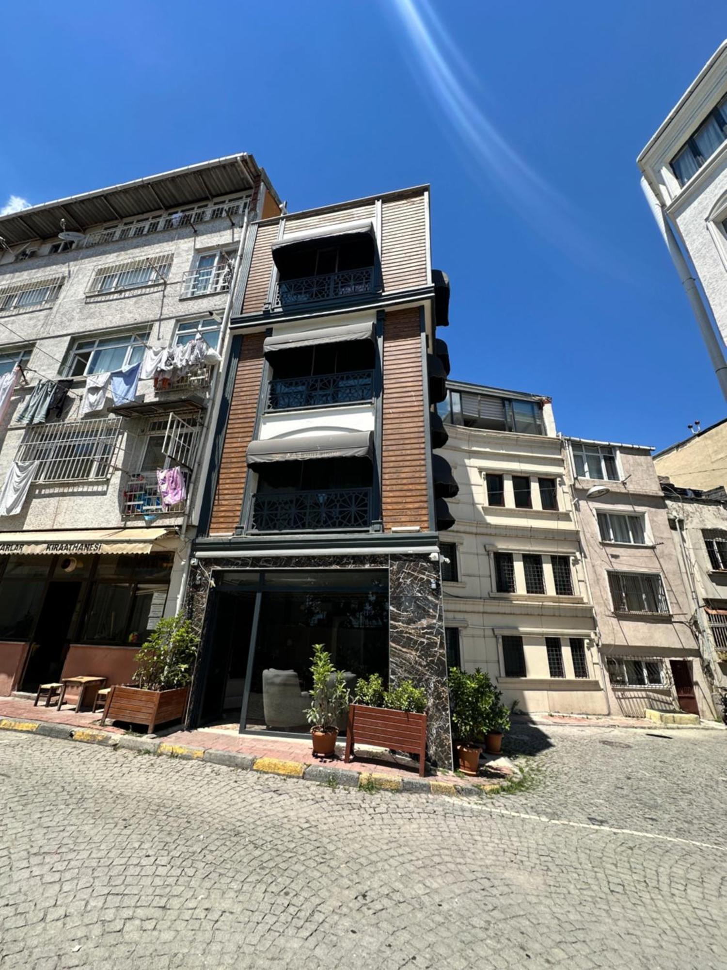 Fafsuitehome Apartment